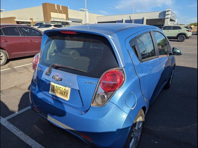 2013 Chevrolet Spark LT