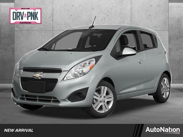 2013 Chevrolet Spark LT