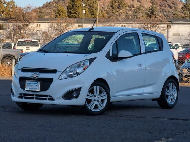 2013 Chevrolet Spark LT