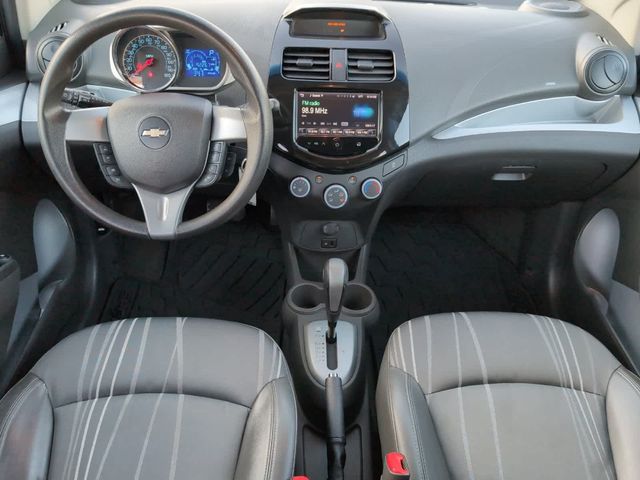 2013 Chevrolet Spark LT