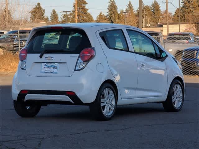 2013 Chevrolet Spark LT