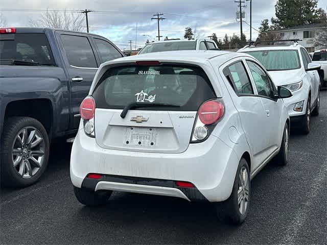 2013 Chevrolet Spark LT