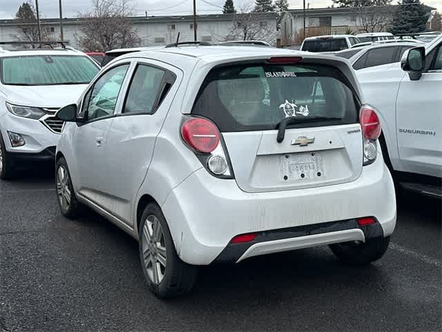 2013 Chevrolet Spark LT