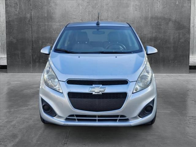 2013 Chevrolet Spark LT