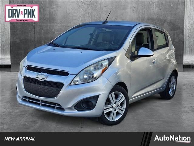 2013 Chevrolet Spark LT