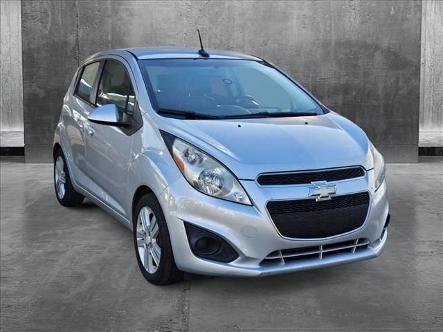 2013 Chevrolet Spark LT