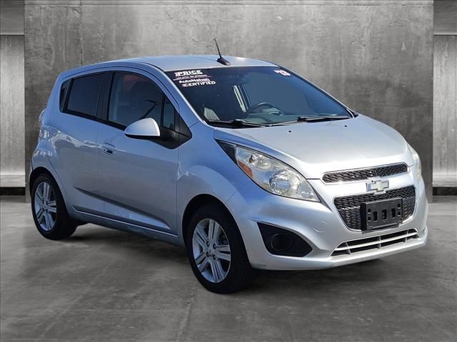 2013 Chevrolet Spark LT