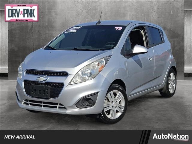 2013 Chevrolet Spark LT