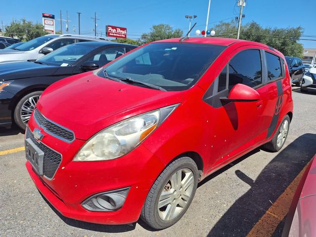 2013 Chevrolet Spark LT