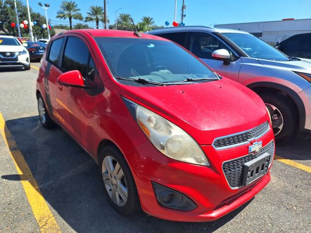 2013 Chevrolet Spark LT