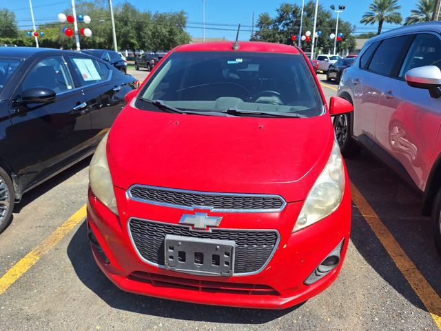 2013 Chevrolet Spark LT