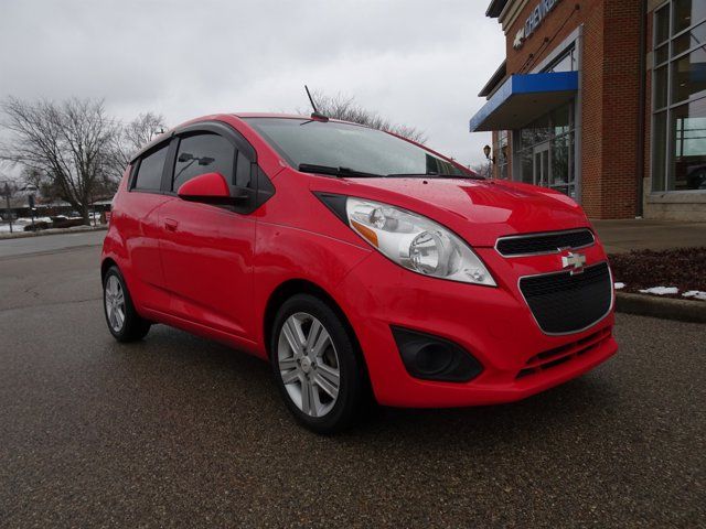 2013 Chevrolet Spark LT