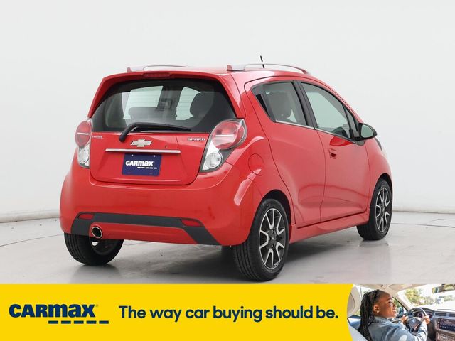 2013 Chevrolet Spark LT
