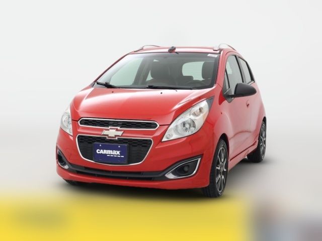 2013 Chevrolet Spark LT