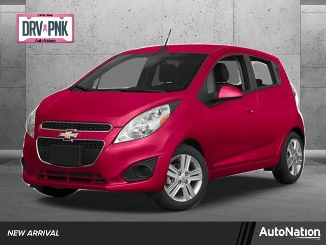 2013 Chevrolet Spark LT