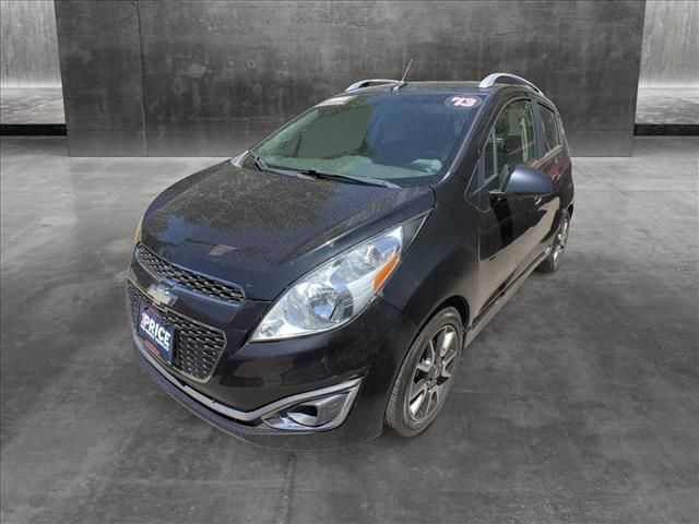 2013 Chevrolet Spark LT