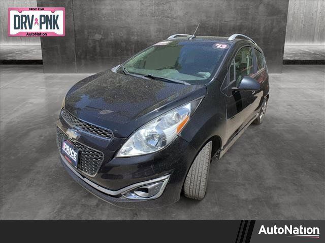 2013 Chevrolet Spark LT