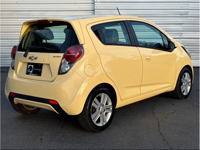 2013 Chevrolet Spark LT