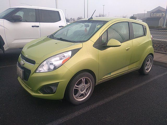 2013 Chevrolet Spark LT