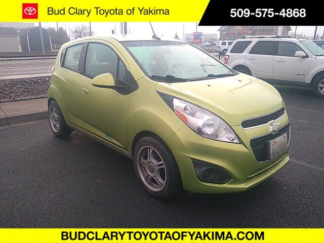 2013 Chevrolet Spark LT