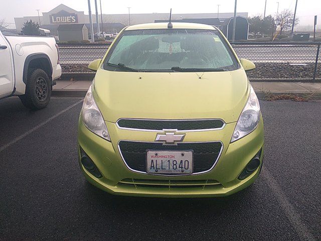 2013 Chevrolet Spark LT