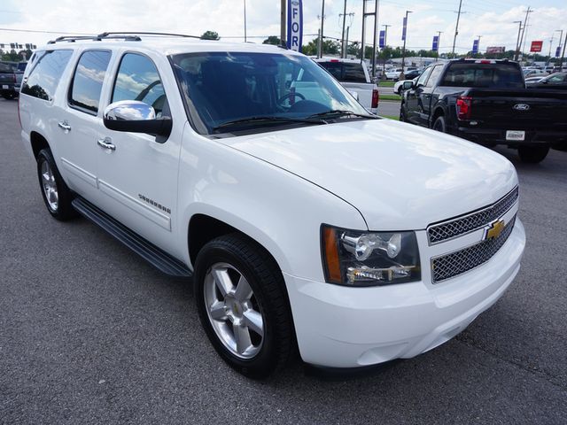 2013 Chevrolet Suburban LS