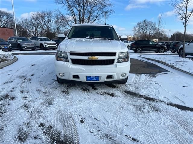 2013 Chevrolet Suburban LT