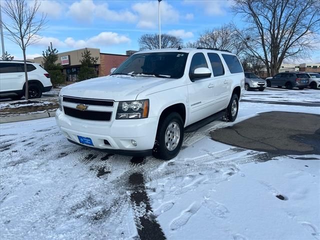 2013 Chevrolet Suburban LT