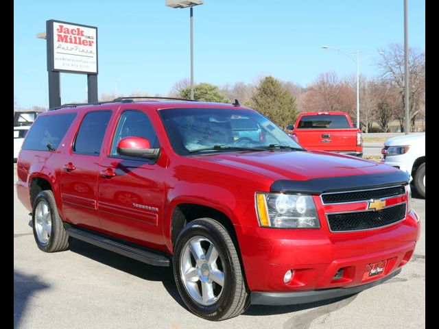 2013 Chevrolet Suburban LT