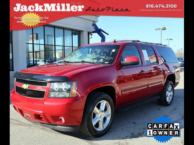 2013 Chevrolet Suburban LT