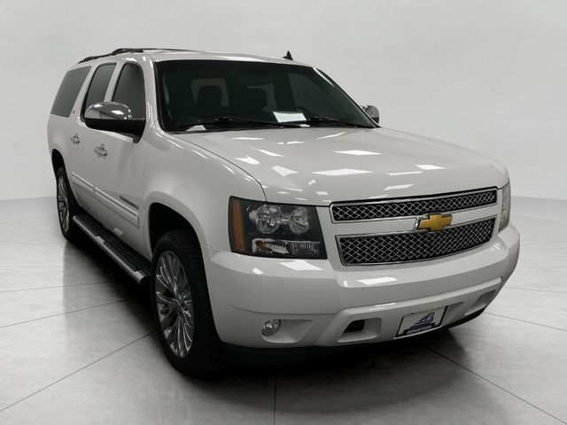 2013 Chevrolet Suburban LT