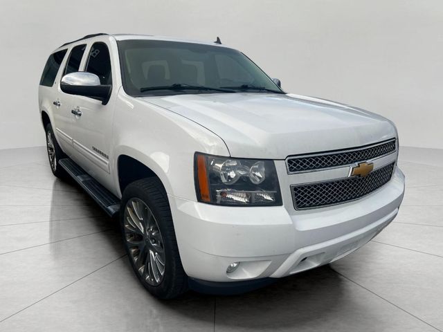 2013 Chevrolet Suburban LT