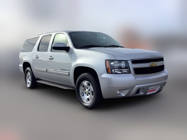 2013 Chevrolet Suburban LT