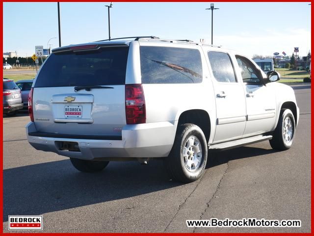 2013 Chevrolet Suburban LT