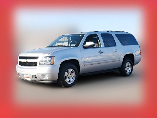 2013 Chevrolet Suburban LT