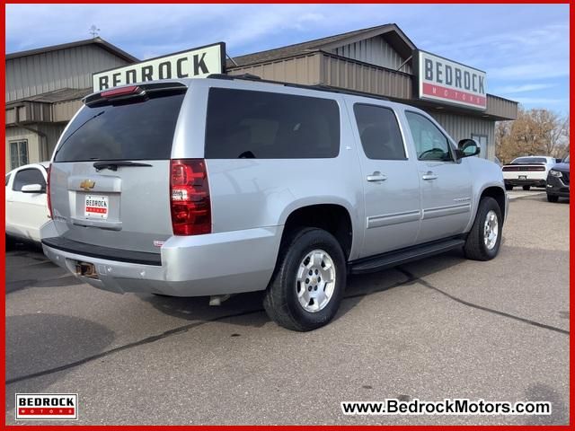 2013 Chevrolet Suburban LT