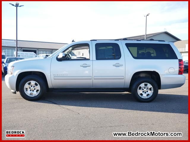 2013 Chevrolet Suburban LT