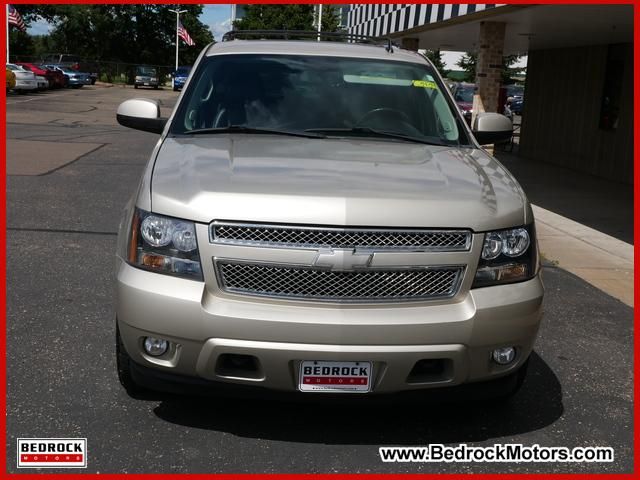 2013 Chevrolet Suburban LT