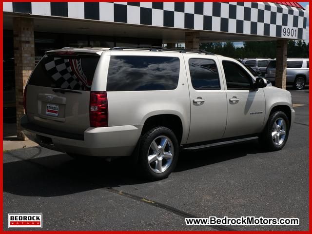 2013 Chevrolet Suburban LT