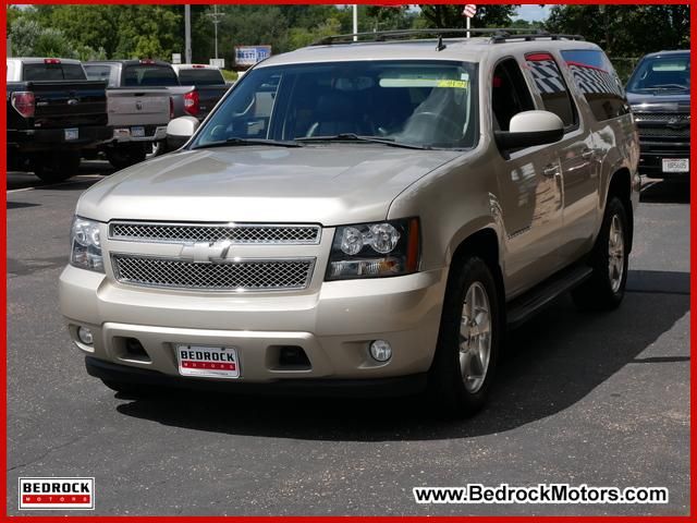 2013 Chevrolet Suburban LT