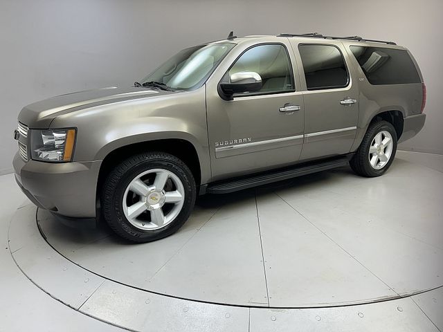 2013 Chevrolet Suburban LTZ