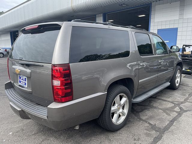 2013 Chevrolet Suburban LTZ