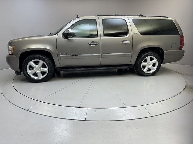 2013 Chevrolet Suburban LTZ