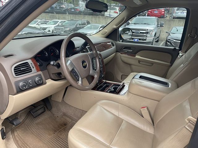 2013 Chevrolet Suburban LTZ