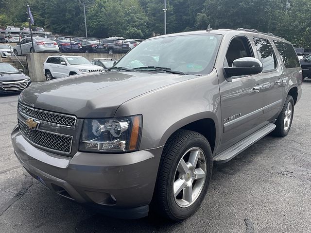 2013 Chevrolet Suburban LTZ