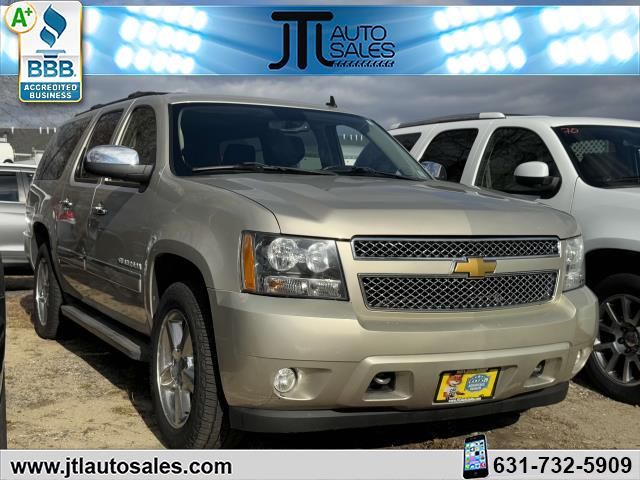 2013 Chevrolet Suburban LTZ