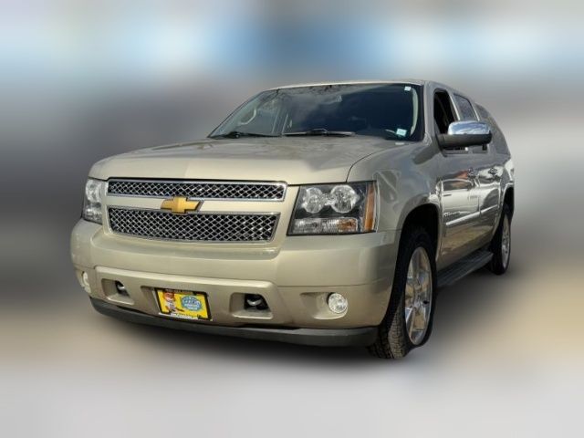 2013 Chevrolet Suburban LTZ