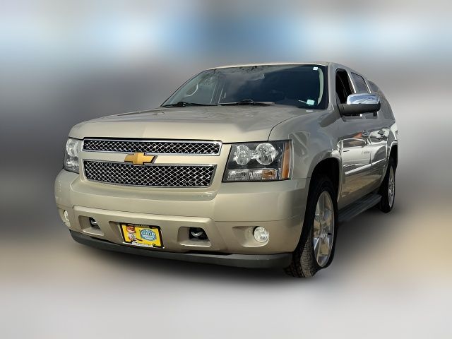 2013 Chevrolet Suburban LTZ