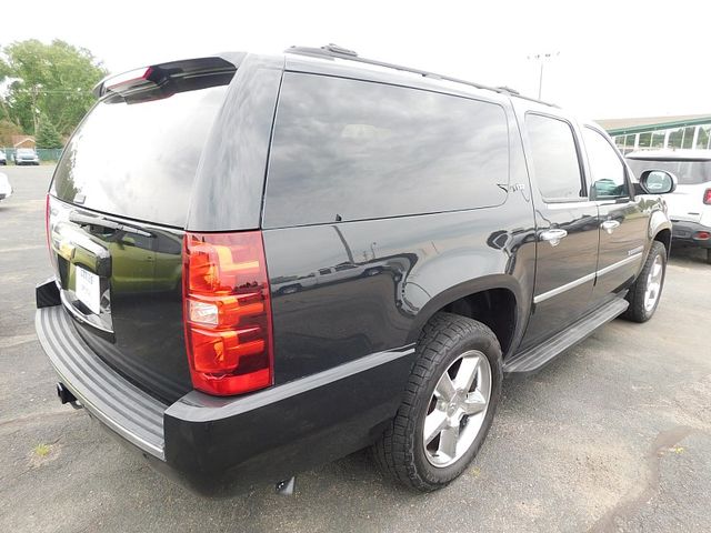 2013 Chevrolet Suburban LTZ