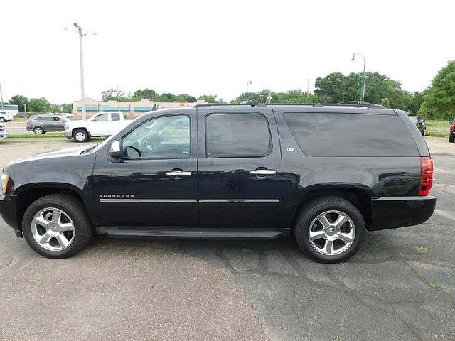 2013 Chevrolet Suburban LTZ